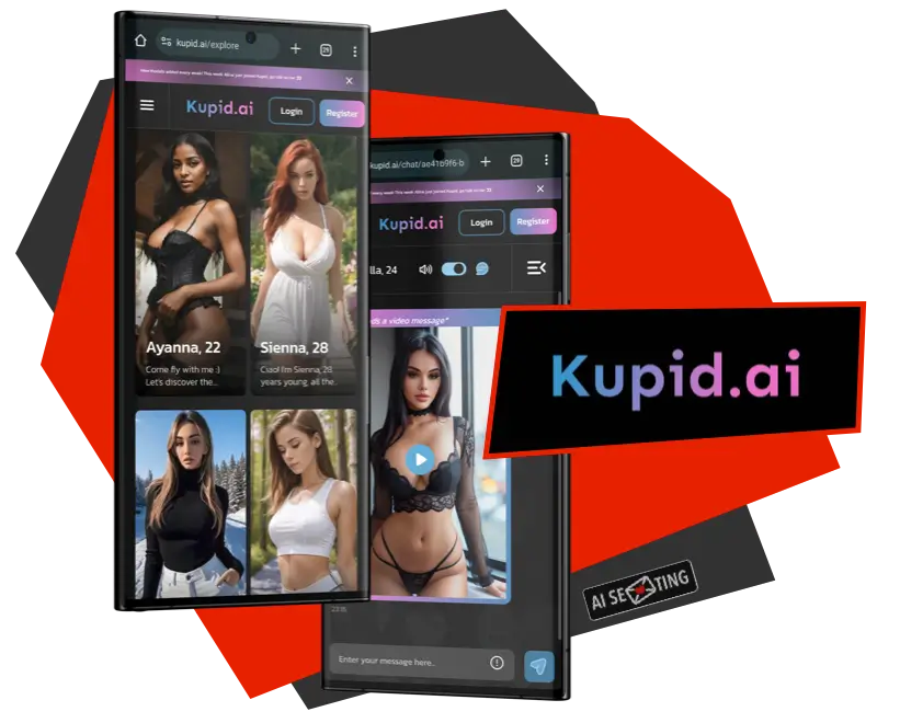 kupid ai app for sexting
