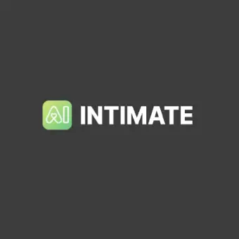 intimate logotype