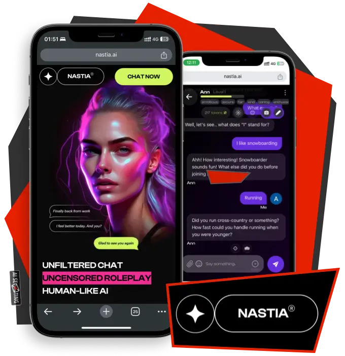 Nastia AI App