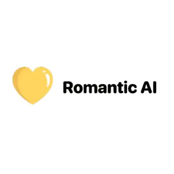 romantic ai logotype