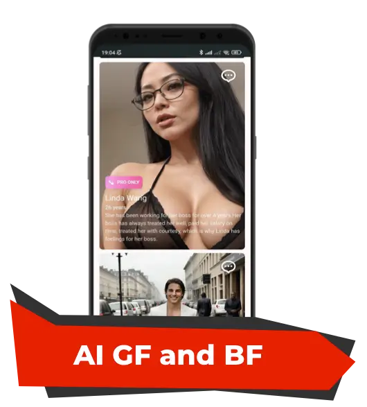 joi ai boyfriend and girlfriend