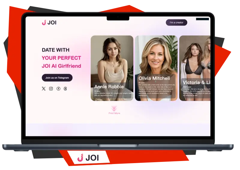 joi ai web version