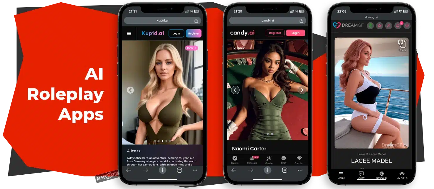 AI Roleplay Apps AI Roleplay Apps